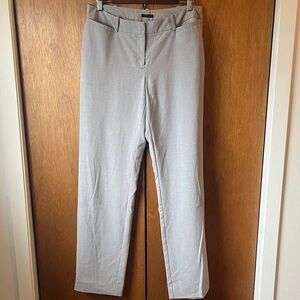 Worthington Light Gray Dress Pants